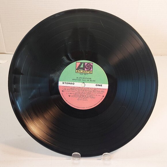 Blues Brothers ~ Briefcase Full Of Blues (Vinyl LP, 1978) - Picture 2 of 4